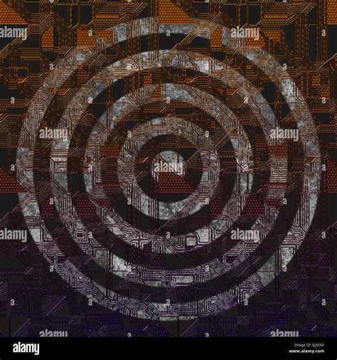 Electronic Pattern 的图像结果