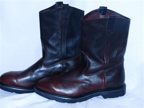 Red Wing Pecos Boots 1132 11-inch Supersole steel toe… - Gem