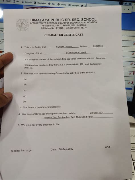 CHARACTER CERTIFICATE (2).jpeg - SES - Redmine