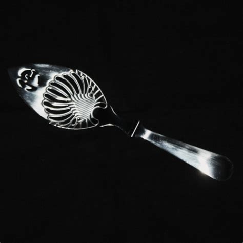 Absinthe Spoon Lautrec/アブサンスプーンロートレック | シルバーマン
