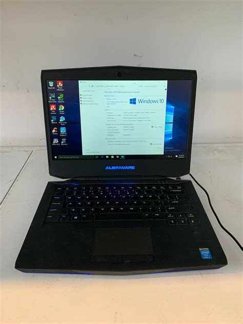 Image result for Alienware 14 Gaming Laptop