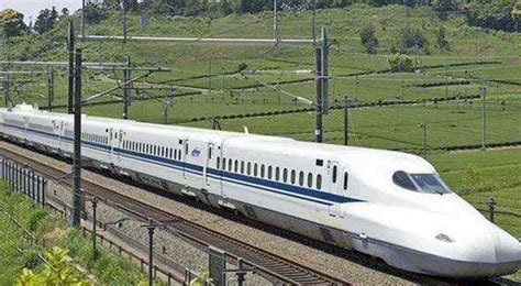 Beating all countries now this country preparing run bullet train till ...