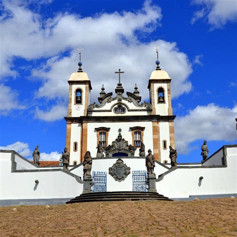 Sanctuary of Bom Jesus do Congonhas - Tripadvisor