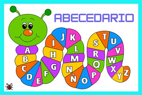 Abecedario Didáctico Para Imprimir – ARAU