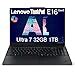 Lenovo ThinkPad E16 Gen 3 Business AI PC Laptop (16" FHD+ Anti-Glare ...