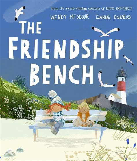 The Friendship Bench| Picture Books for Kids| Illustrated Story Books ...