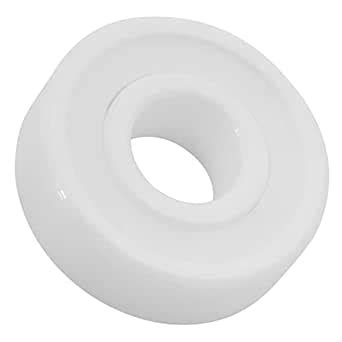 Full Ceramic Ball Bearings, 6000-2RS ZrO2 Bearing, for Medical ...
