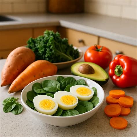 Color Your Plate: Top Lutein Rich Foods For Better Vision