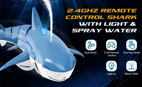 Image result for Remote Control Sharks Making Swim