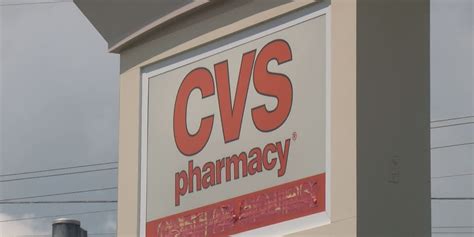CVS stores in Virginia to start offering anti-overdose medication ...