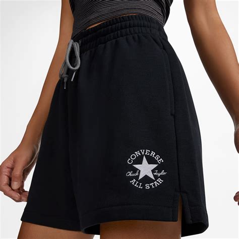 Chuck Taylor Patch Relaxed French Terry Şort - 10024778