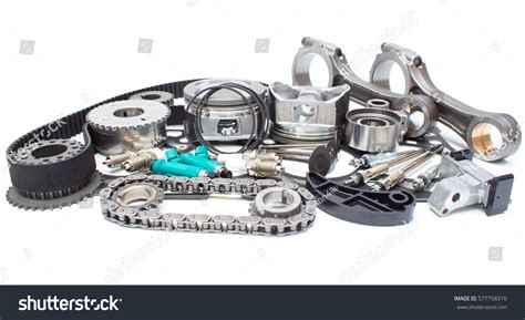 Image result for Engine Parts Components
