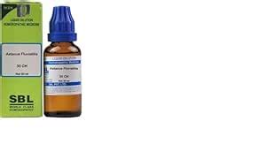 Buy ASTACUS FLUVIATILIS 6C 30 ML SBL Online at Low Prices in India ...
