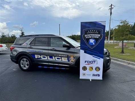QPD Joins Operation Southern Slow Down - Quincy Police Department