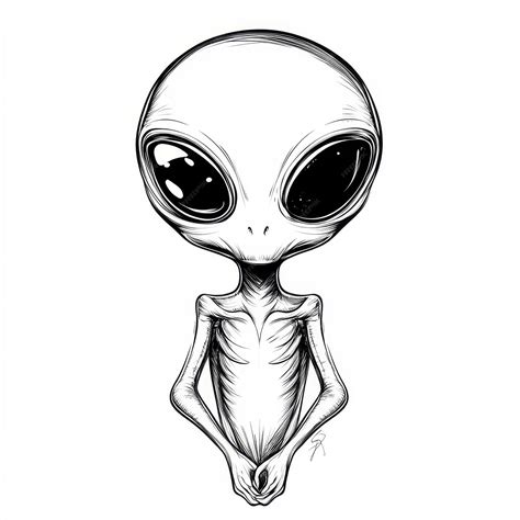 Alien Drawing 的图像结果