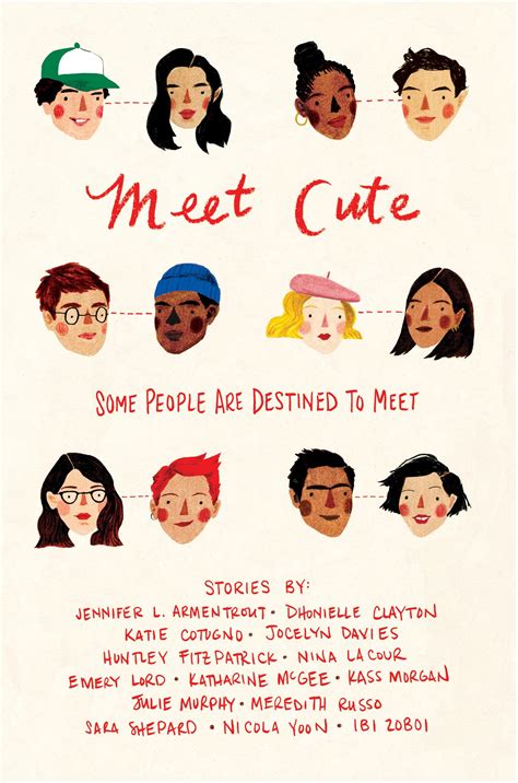 Meet Cute: Some People Are Destined to Meet by Jennifer L. Armentrout ...