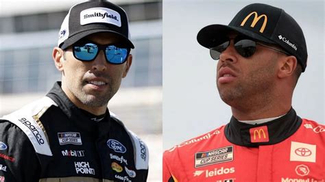 Amid Bubba Wallace-Aric Almirola falling out: 3 times when a NASCAR ...
