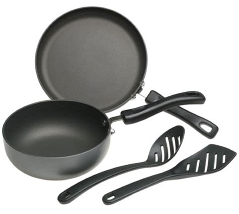 Buy Anolon Classic Nonstick 4-Piece Cookware Set Online at Low Prices ...