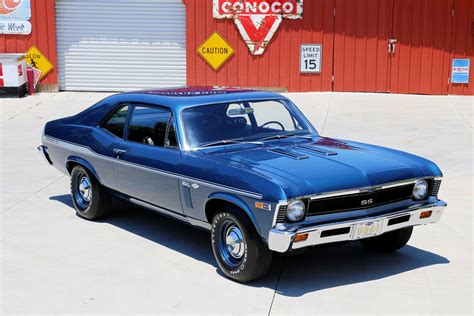 1969 Nova Convertible