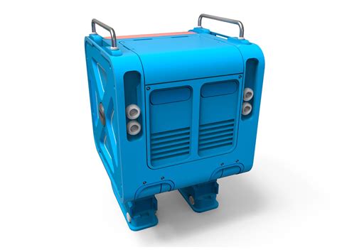 3D Box Robot 的图像结果