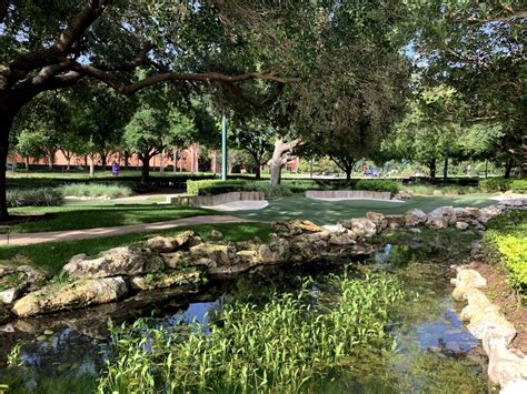 Walt Disney World Fantasia Gardens Mini-Golf Reopens - Fore!
