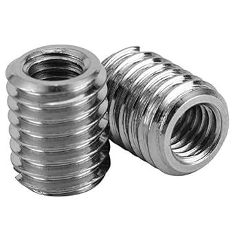 Ubersweet® Thread Locking Inserts, Thread Inserts for Metal Time‑Saving ...