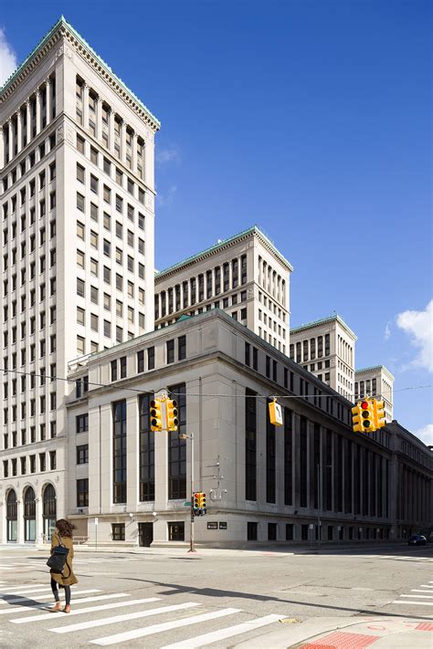 Detroit’s Renaissance Man | Jason R Woods | Architectural Photography