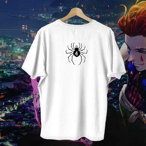 HxH Hisoka Tee – Realitees