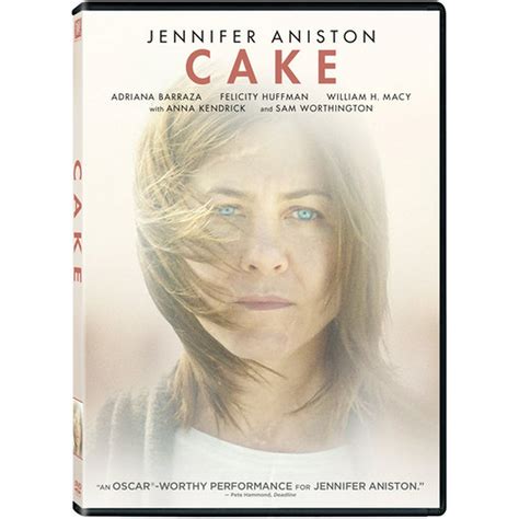 Cake Movie Poster