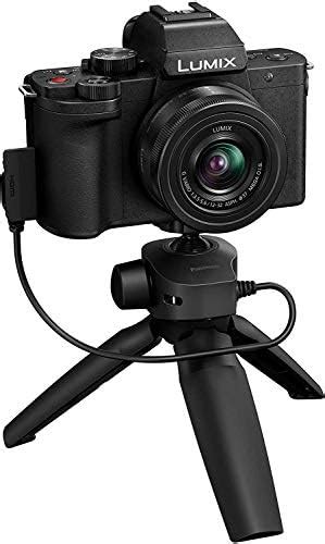 Buy Panasonic Lumix G100 4K Mirrorless Vlogging Camera (Black) with ...