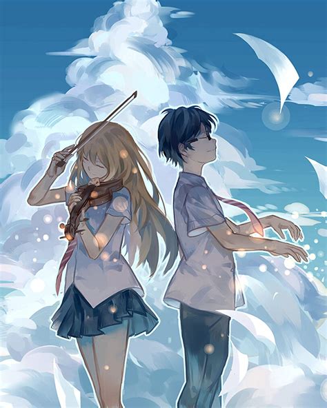 Your Lie In April - Hanime Haven
