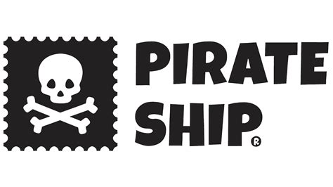 Pirateship.com Logo, symbol, meaning, history, PNG, brand