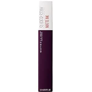 Buy Maybelline Superstay 24 Matte Ink Lipstick 45 Escapist (5 ml ...