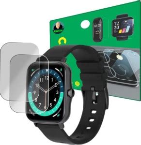 KANCHA Screen Guard for Pebble Cosmos Pro Smartwatch - KANCHA ...