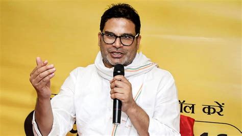 Prashant Kishor to embark on padyatra for a 'better, changed' Bihar ...