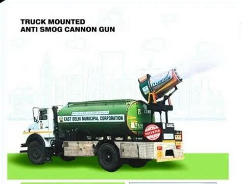 Anti Smog Gun - Anti Smog Gun Truck Mounted Automatic Manufacturer from ...