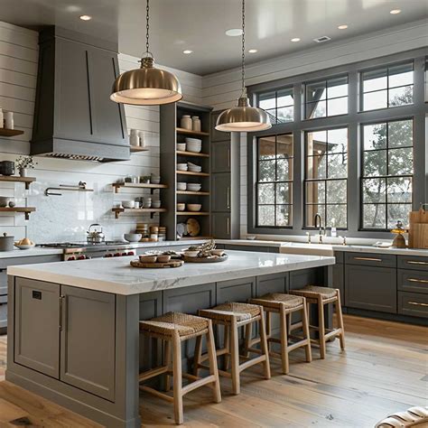 15+ Farmhouse Gray Paint Interior Ideas • 333k+ Inspiring Lifestyle Ideas