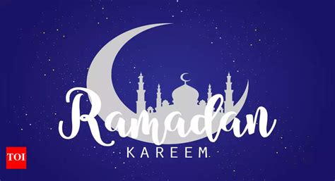 When is Ramadan 2024 in India? Starting from March 10 or 11, know date ...