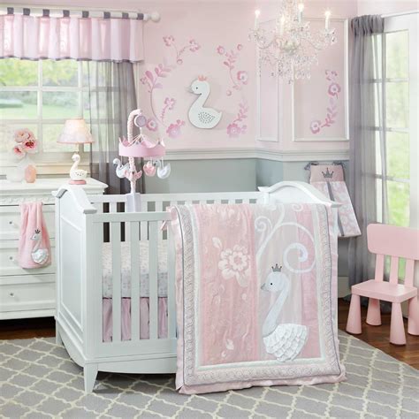 Crib Bedding For Baby Girl Room at Troy Musselman blog