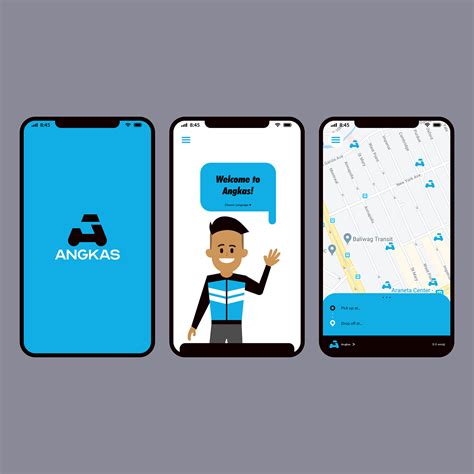 Angkas Algorithm Model 的图像结果