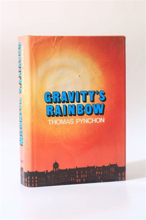 Thomas Pynchon - Gravity's Rainbow - Viking, 1973, First Edition. [11161]