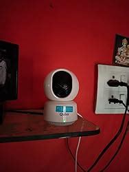 Qubo Smart 360 Wi-Fi CCTV Security Camera for Home from Hero Group ...