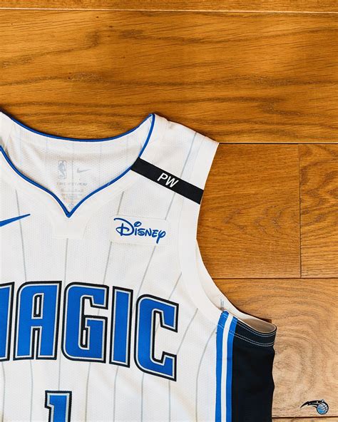 Maglia Association Orlando Magic 2024-2025