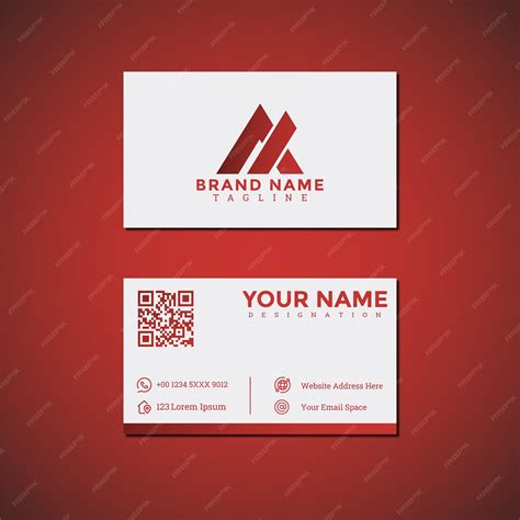 Simple Business Card Template 的图像结果