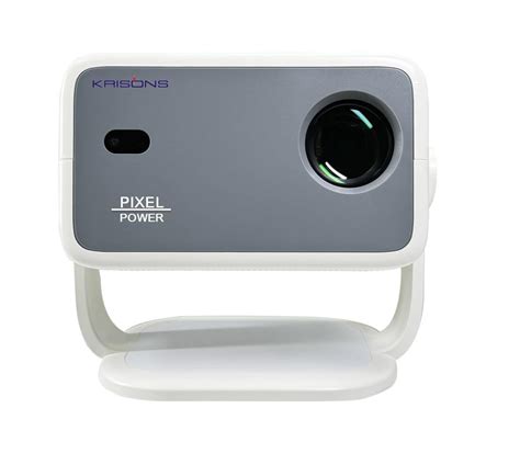 Krisons Razor-006 Smart Projector | Certified Android 13 Projector 108 ...