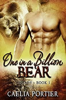 One in a Billion Bear ~ Brady: Book 1 (A BWWM BBW Paranormal ...