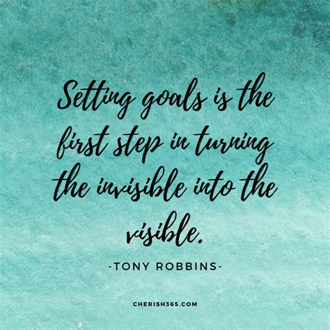 29 Inspirational Goal Setting Quotes