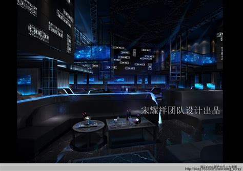 广东湛江 MUse 酒吧设计_第3页-CND设计网,中国设计网络首选品牌