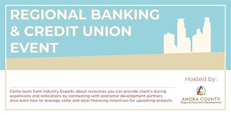 ACRED Banking & Credit Union Professional Event – Anoka County Regional ...