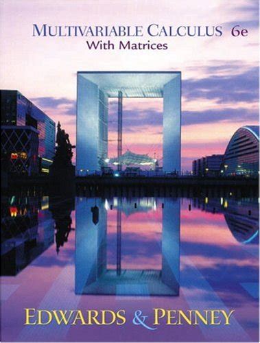 Buy Multivariable Calculus with Matrices Book Online at Low Prices in ...